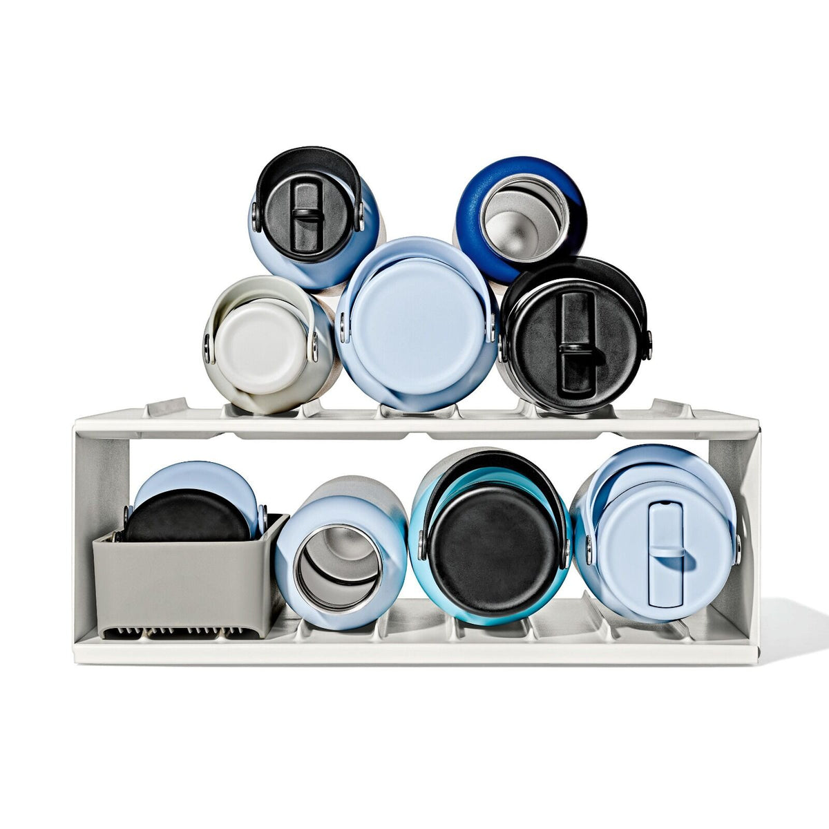 water-bottle-organizer-with-accessory-bin-b3 gg_11416000_water-bottle-organizer_pdp_03.jpeg
