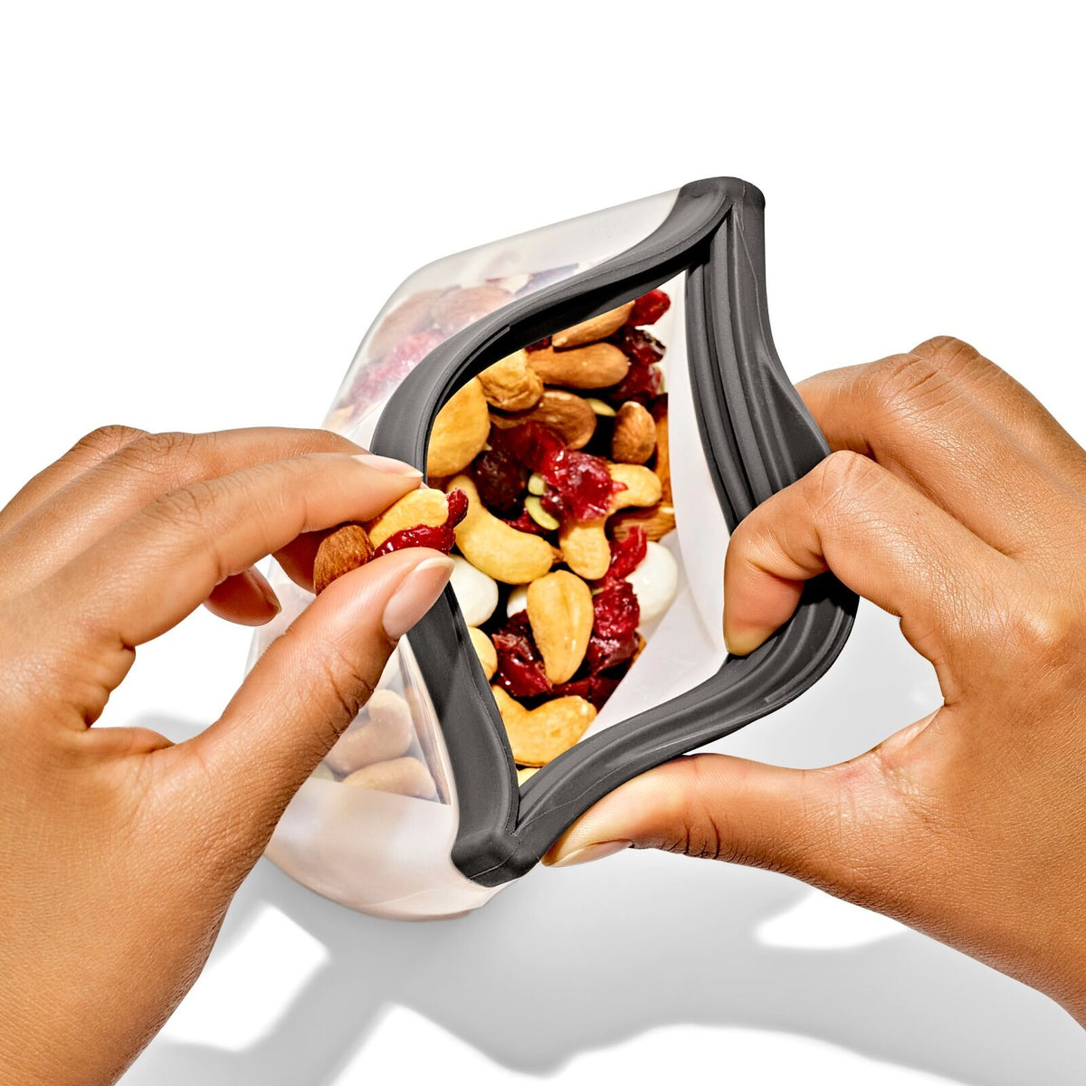 outdoor-silicone-reusable-stand-up-snack-bag-12-oz-c3 odr_9112800_siliconestandupsnack12oz_pdp_03.jpg
