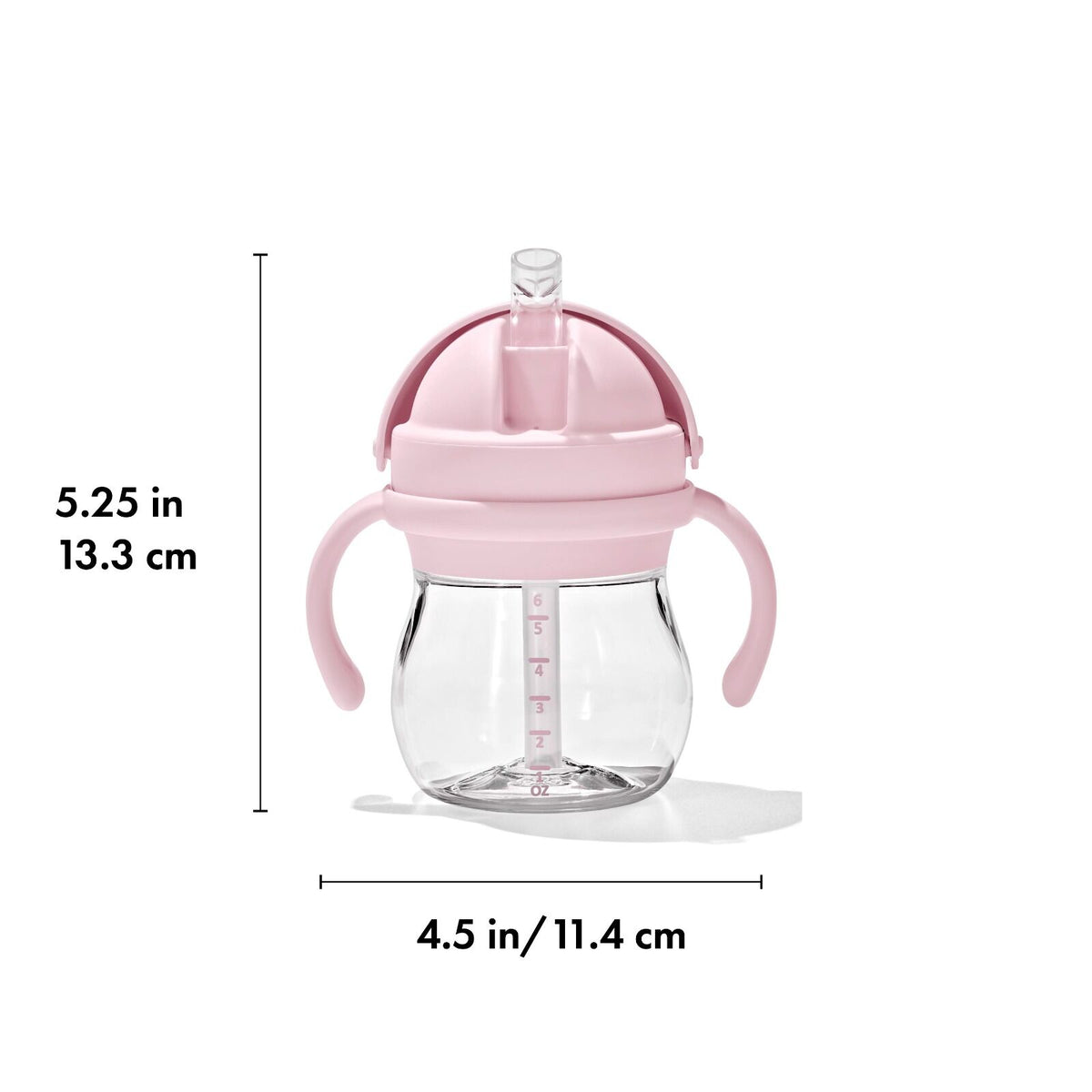 tot-baby-mealtime-set-blossom-z5 tot_63164100t1_6oz-transitions-straw-cup-handles-blossom_apdp_01_dim.jpeg